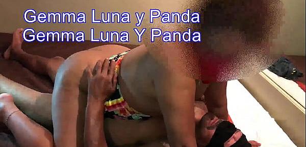  Esposa Compartida por Cornudo Gemma Luna y Panda